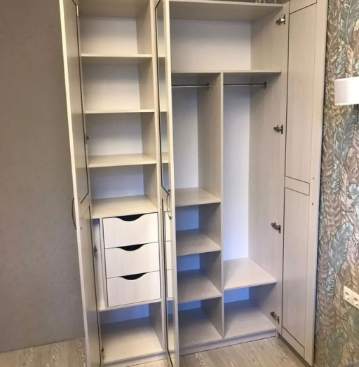 Шкафы-Шкаф по индивидуальному размеру «Модель 13»-фото2